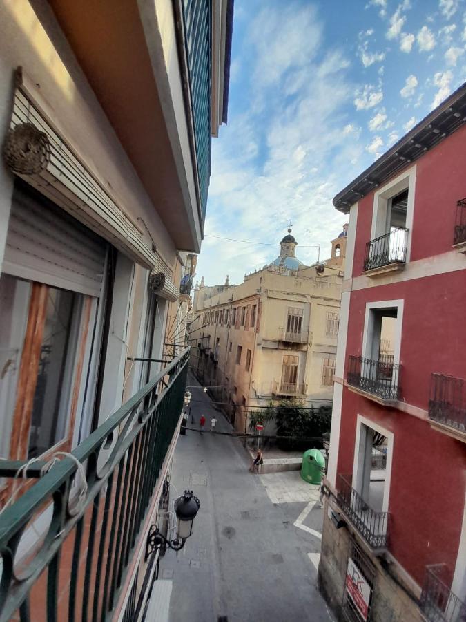 La Basilica Apartment Аликанте Екстериор снимка